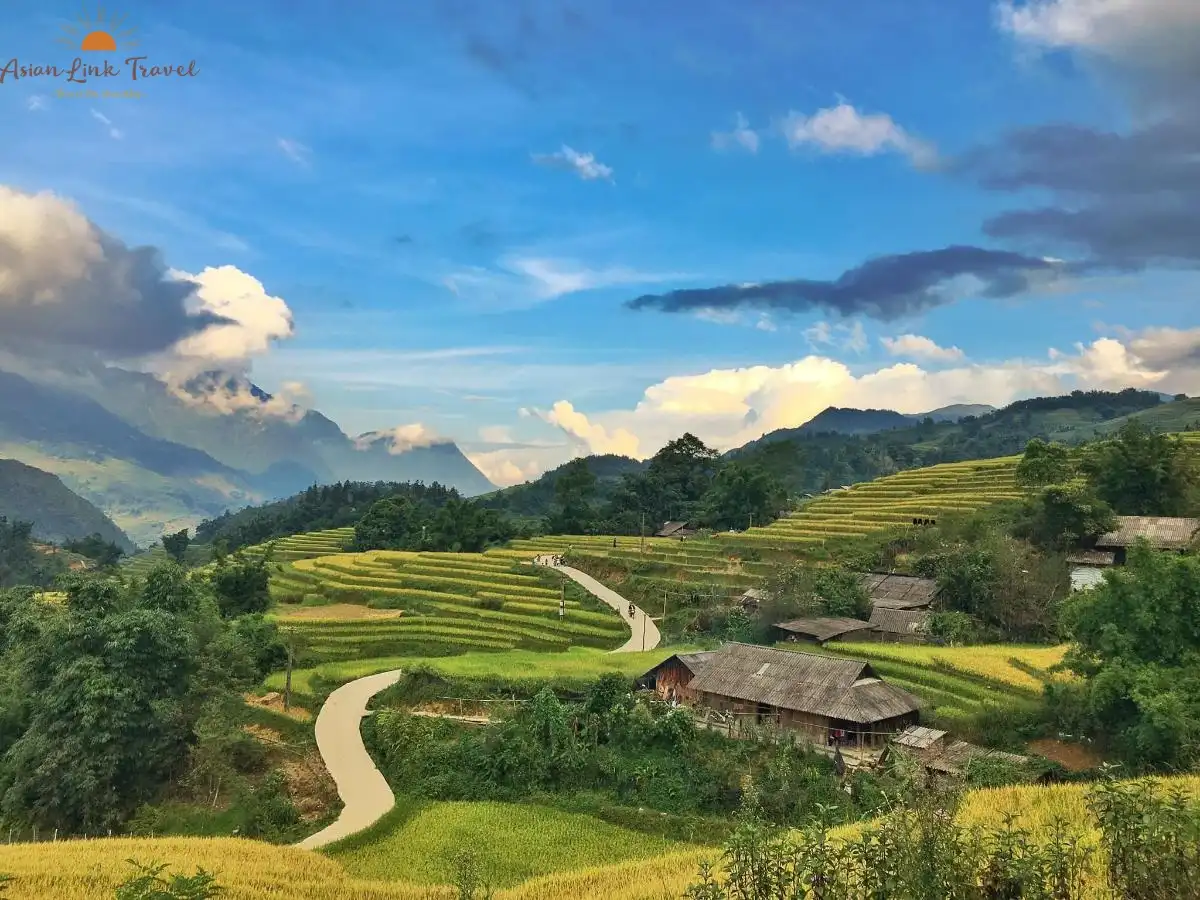 Sapa – where every step is a memory, and every landscape a painting.