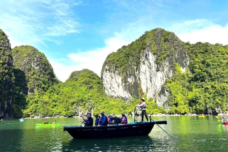 Overnight on Ha Long Bay