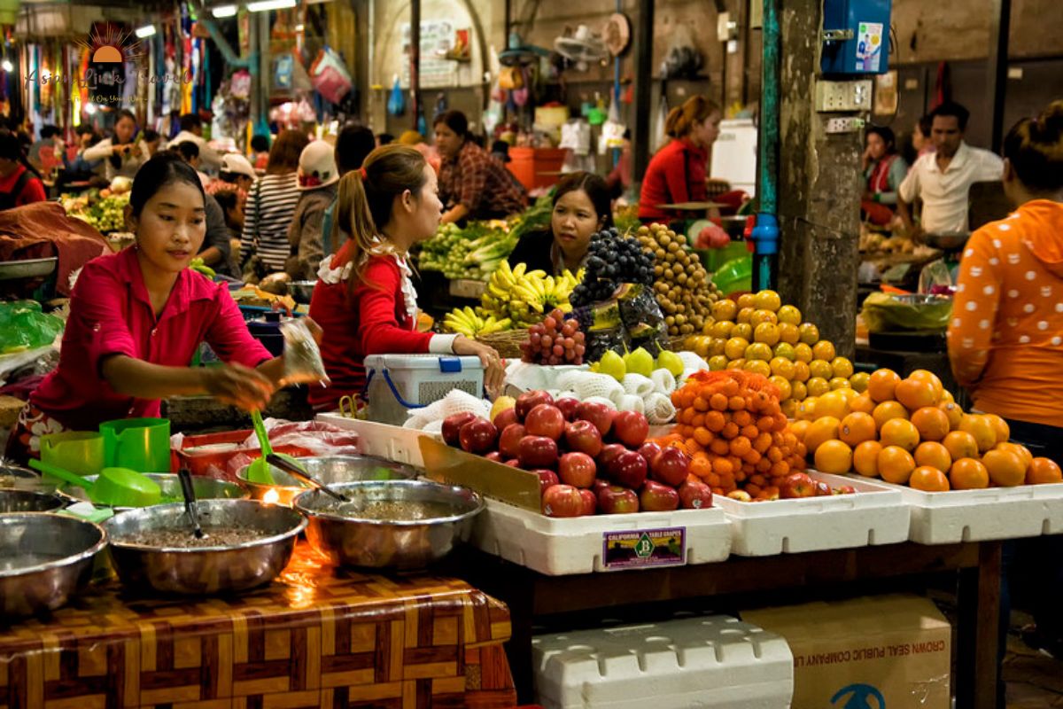 Angkor Market