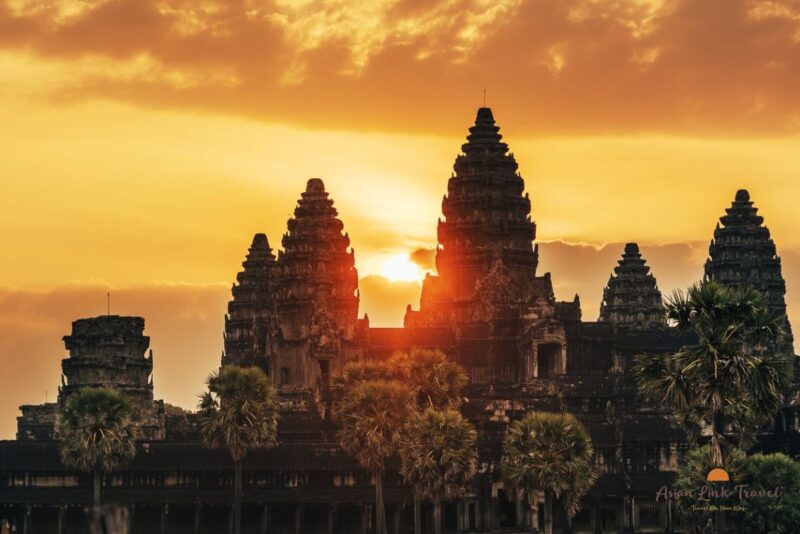 The Beauty of Siem Reap – 4 Days 3 Nights Honeymoon & Culture Tour
