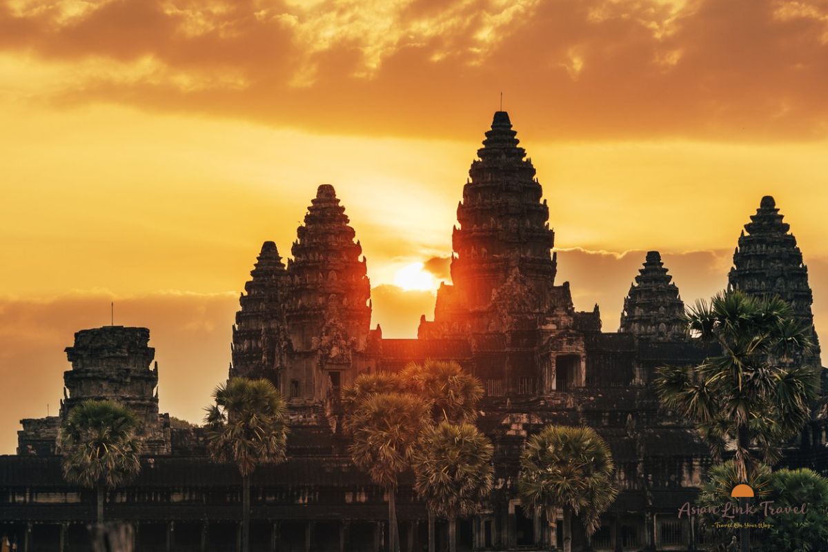 Angkor Wat Cambodia (2)