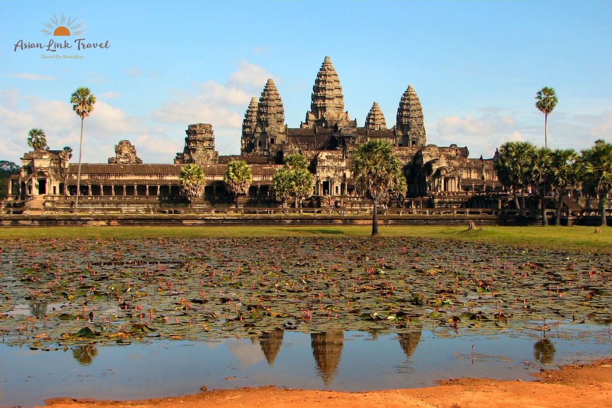 Angkor Wat Cambodia