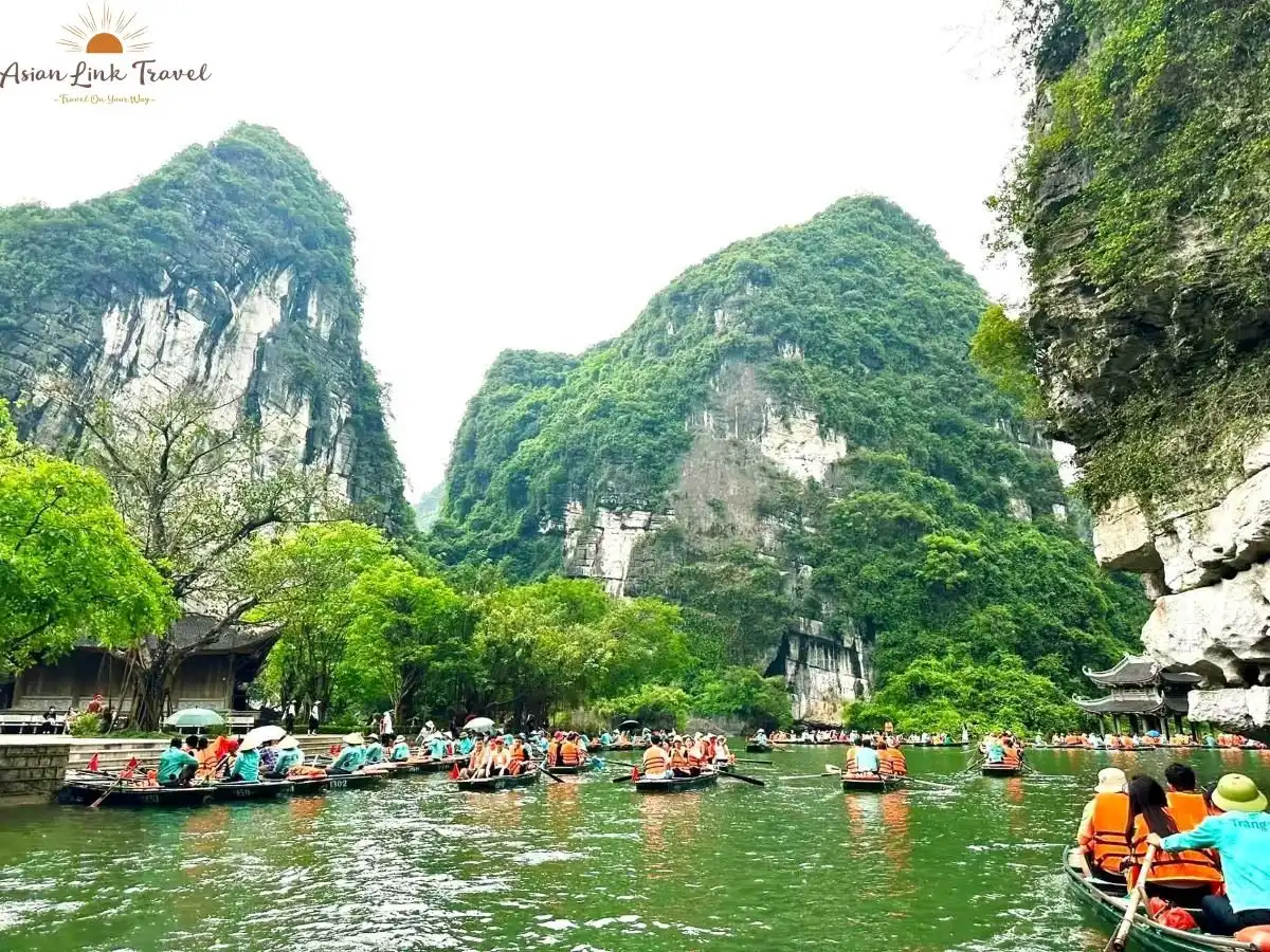Ben Do Trang An