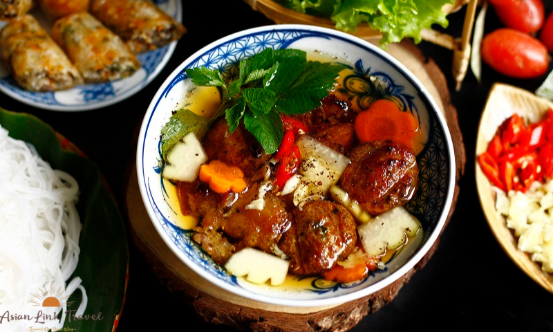 Bun Cha Ha Noi