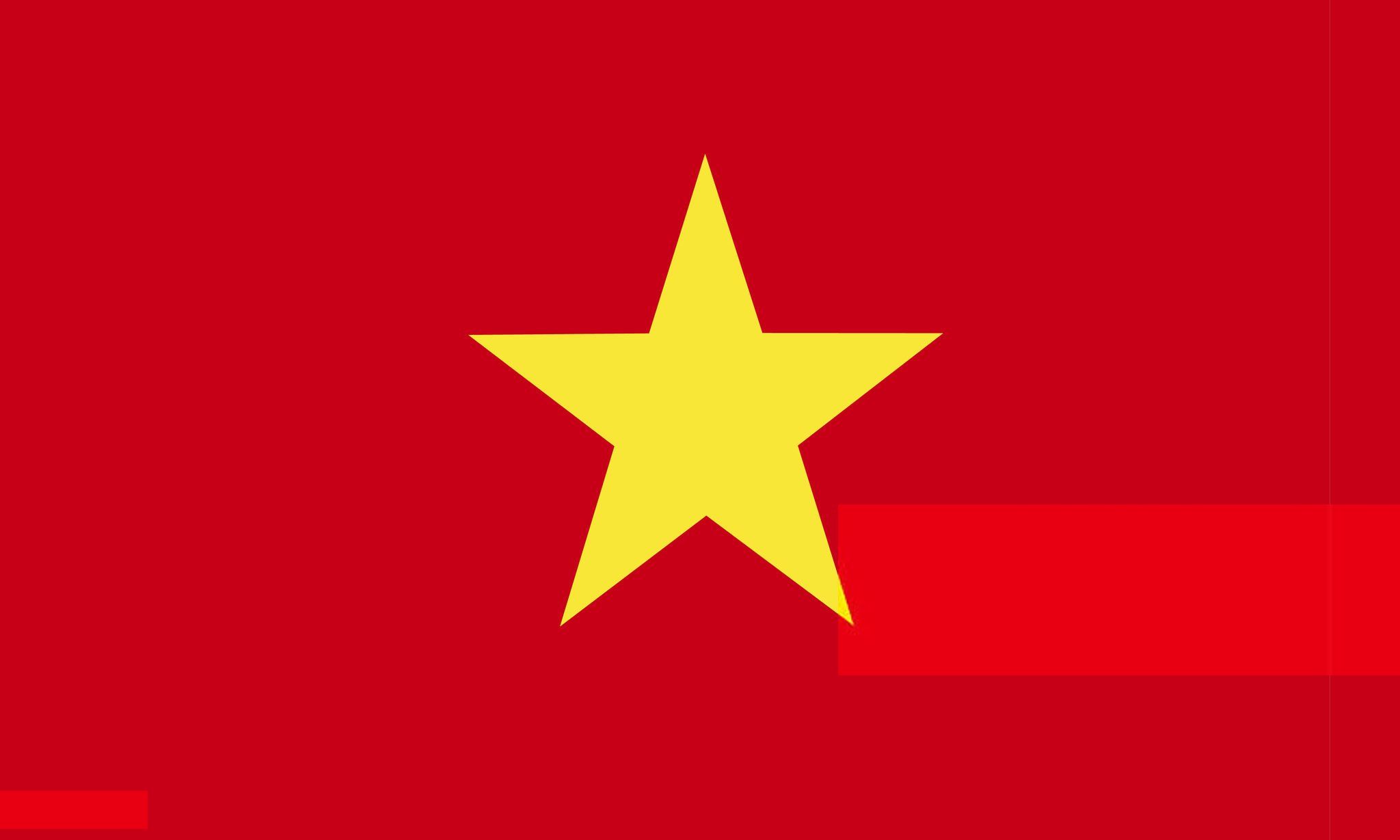 Vietnamese Flag