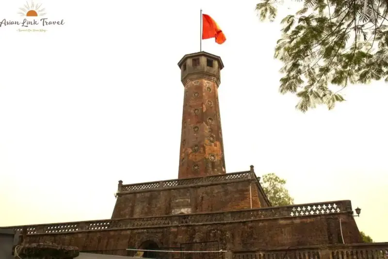 Hanoi Flag Tower