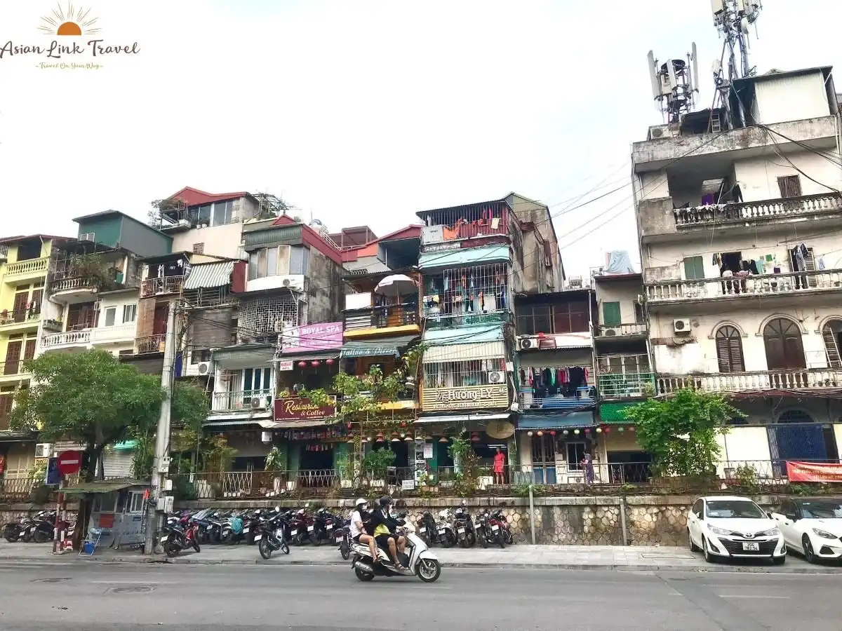 Hanoi Old Quarter