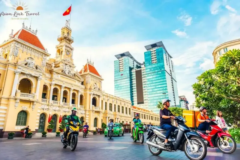 Ho Chi Minh City Hall
