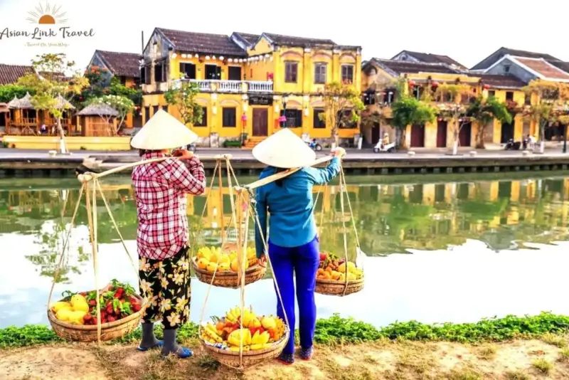 Hoi An Riverside View