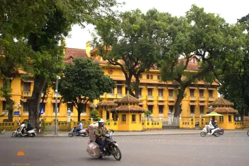 Ministry Of Foreign Affairs Hanoi