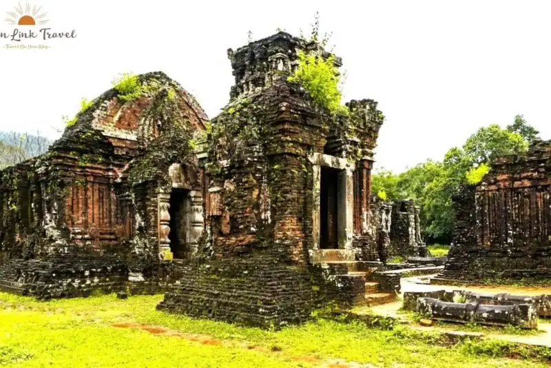 My Son Hindu Sanctuary Vietnam