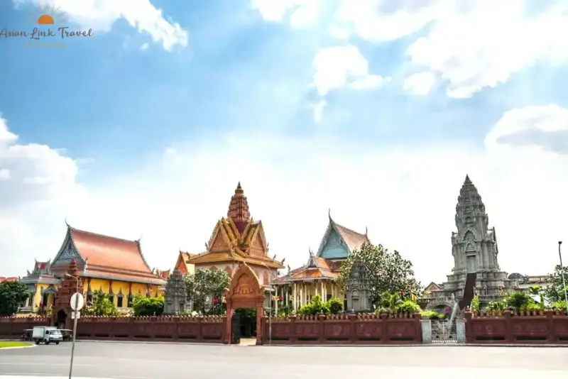 Royal Palace Phnom Penh
