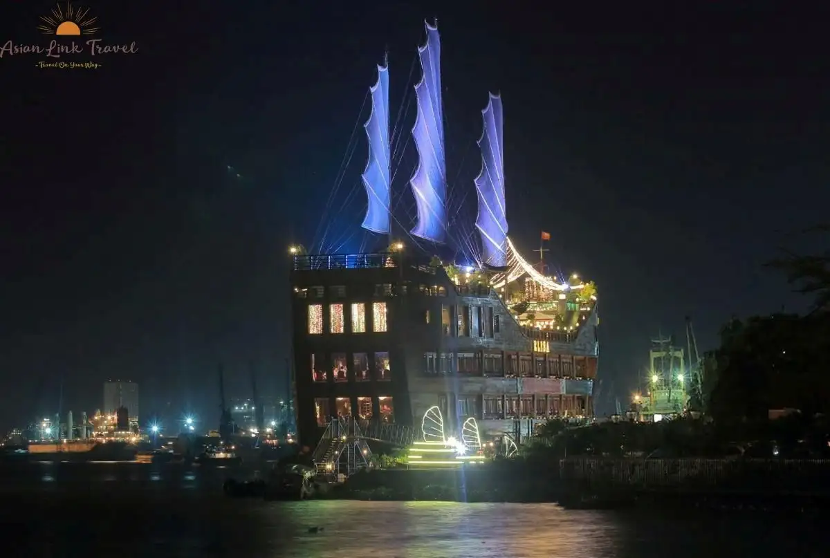 Saigon River Luxury Cruise