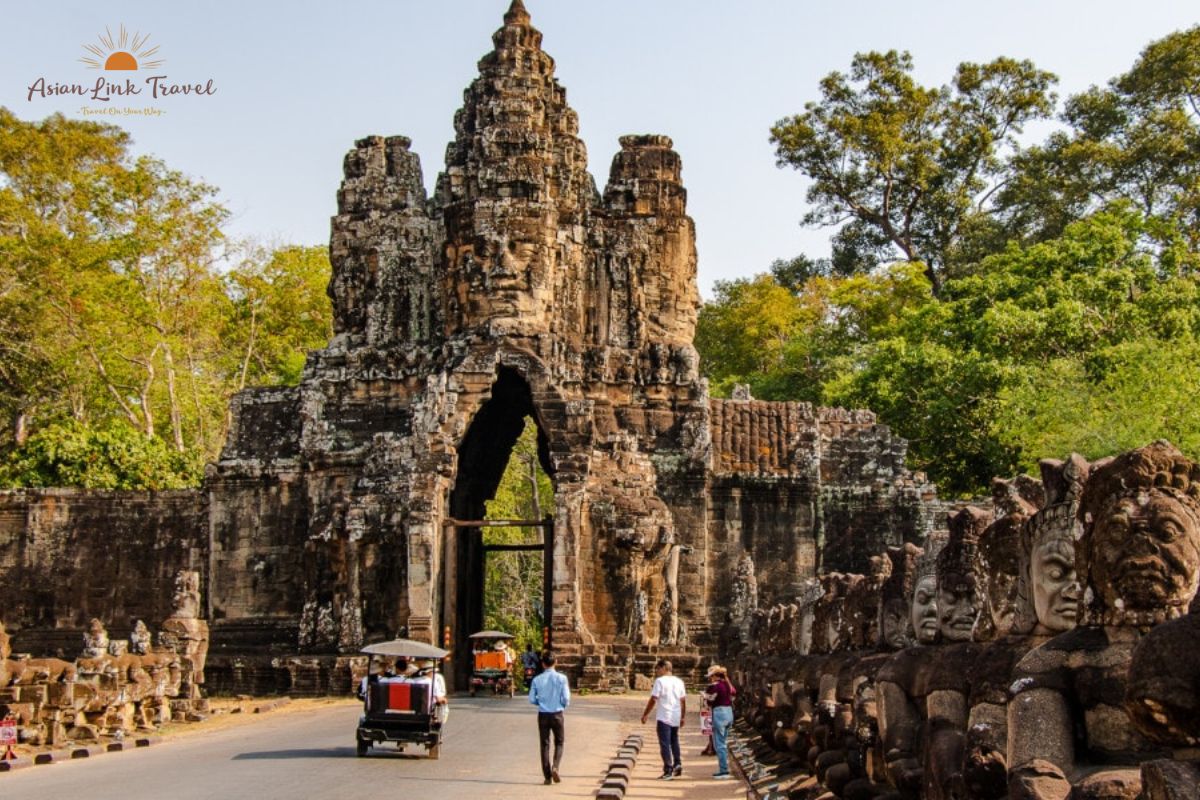 The Beauty of Siem Reap