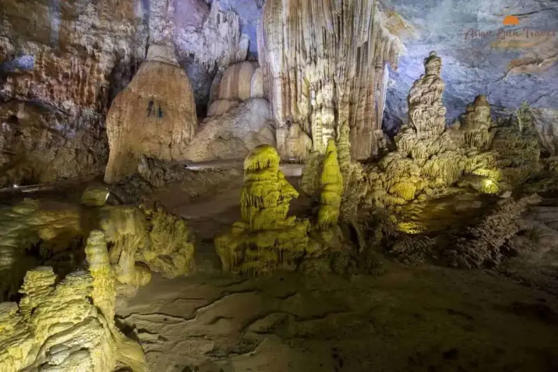 Thien Duong Cave Phong Nha