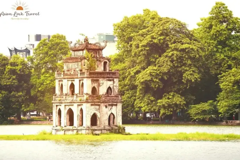 Turtle Tower Hanoi