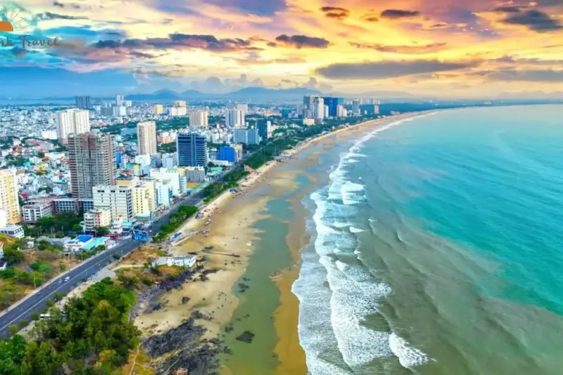 Discover Vung Tau Beach Full Day Tour from Ho Chi Minh