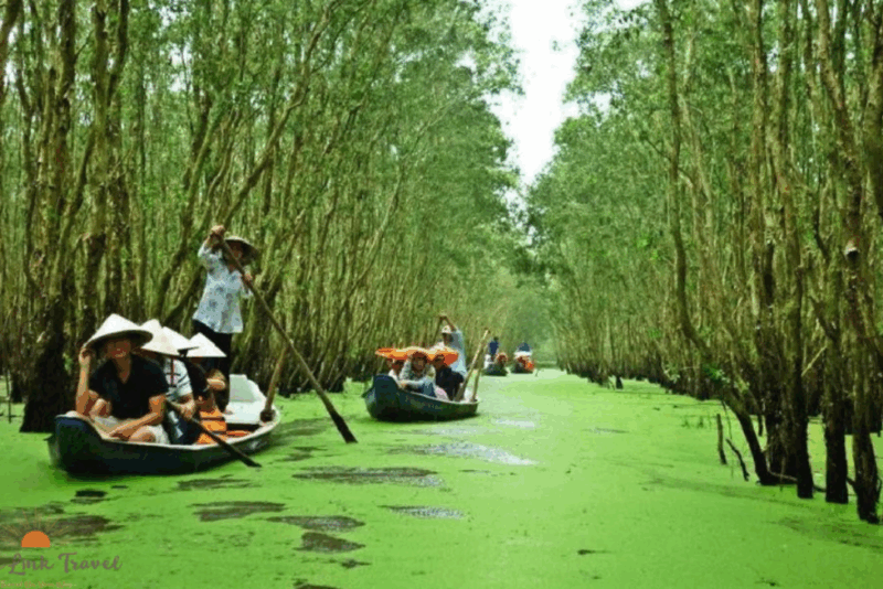 Can Gio Mangrove Biosphere Reserve (1)