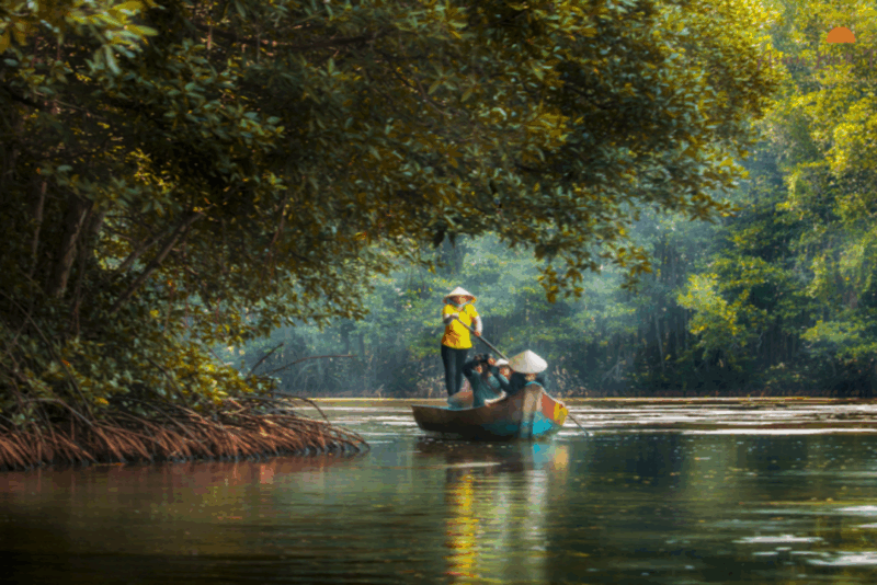 Can Gio Mangrove Biosphere Reserve (3)