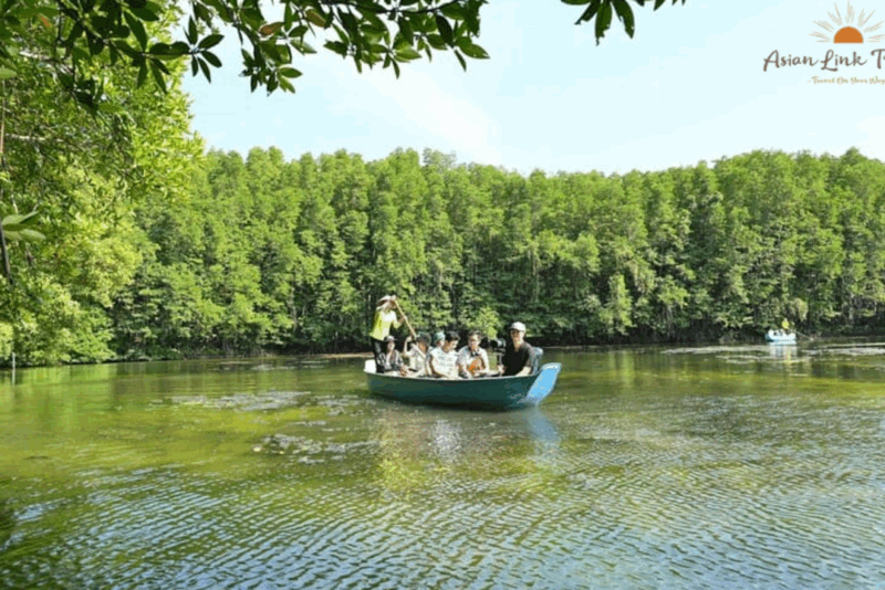 Can Gio Mangrove Biosphere Reserve (5)