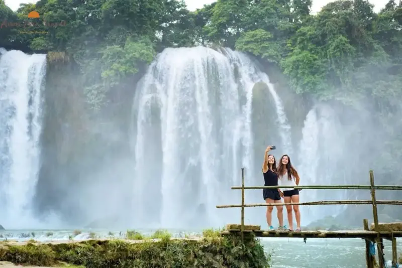 Ban Gioc Waterfall – The Hidden Gem You Must See in Vietnam
