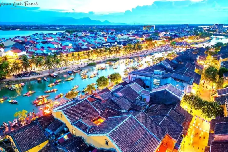 Hoi An Riverside Fruit Vendors