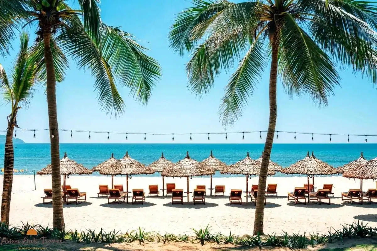 My Khe Beach Danang
