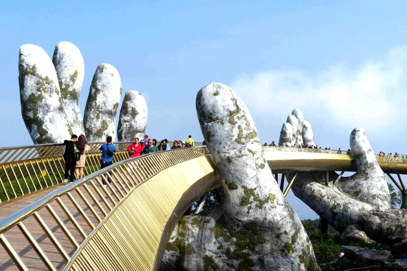 Ba Na Hills Tour From Hoi An