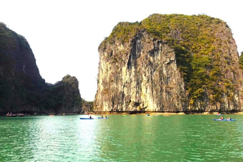 Northern Vietnam 5 Day Tour