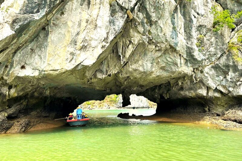 Northern Vietnam 5 Day Tour