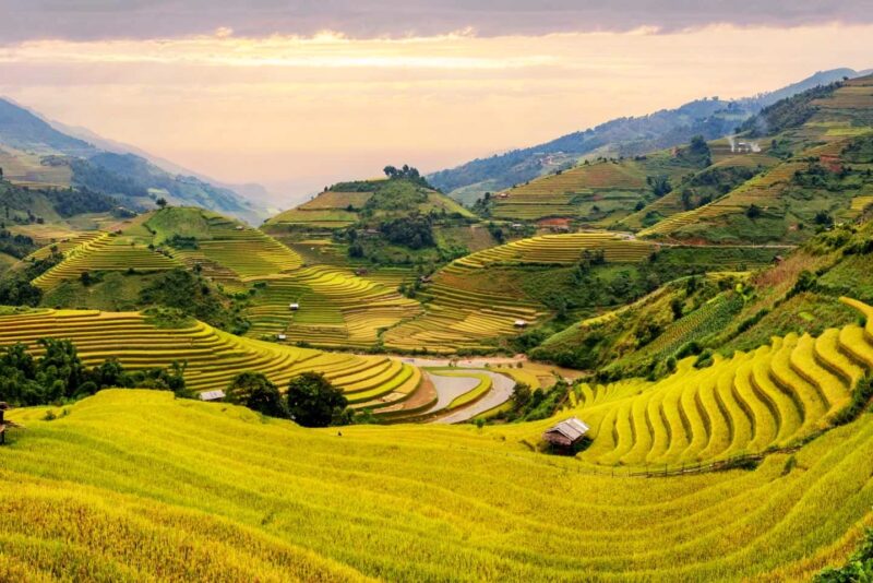 Northern Vietnam 5 Day Tour
