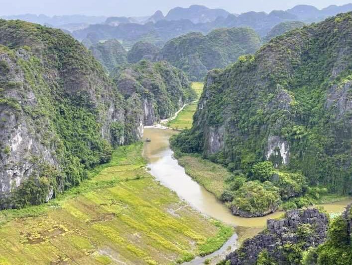 Tam Coc – Bich Dong
