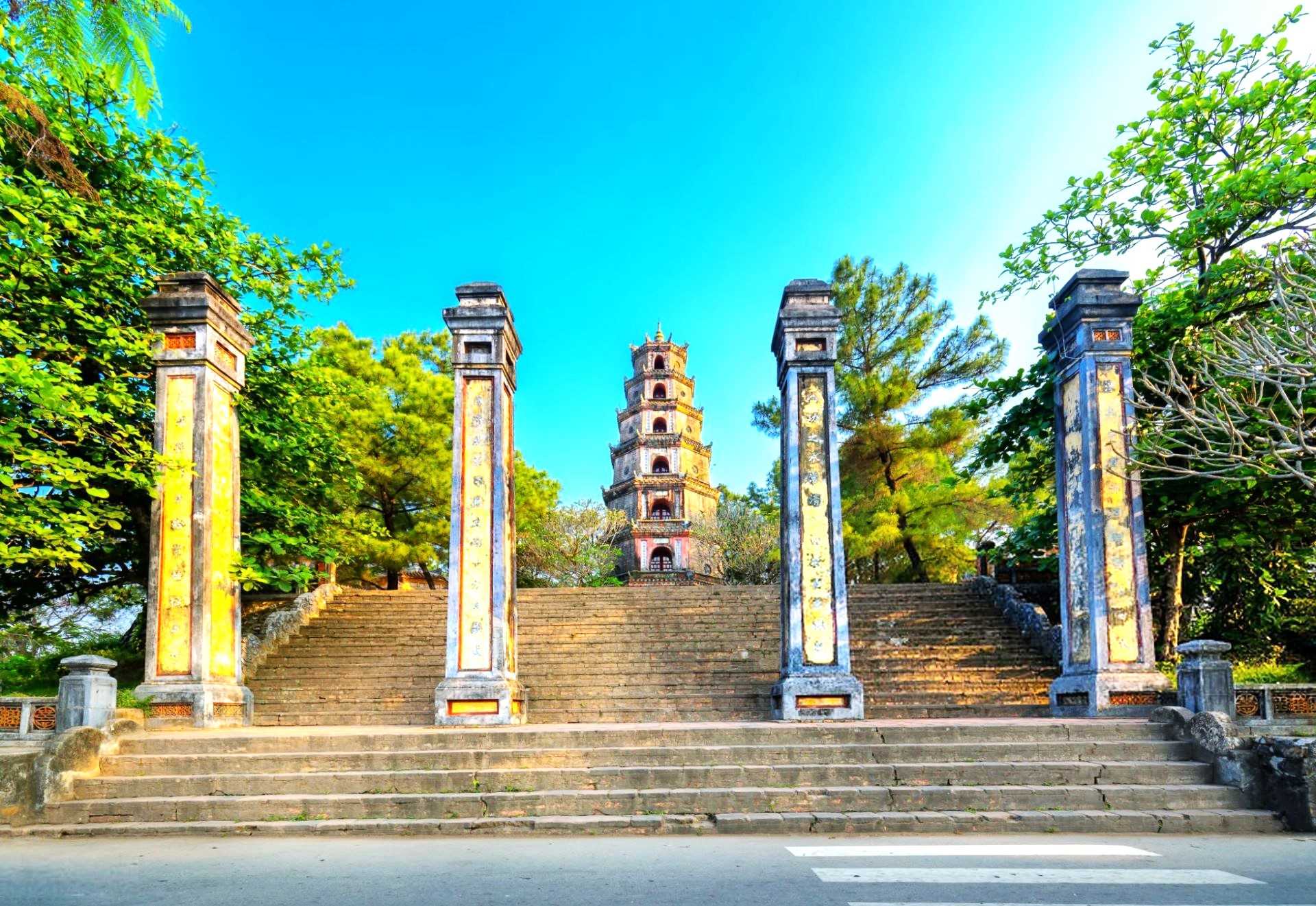 Hue sightseeing tips