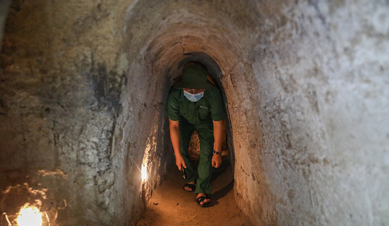 Explore the Cu Chi Tunnels: Vietnam’s Historic Underground Marvel
