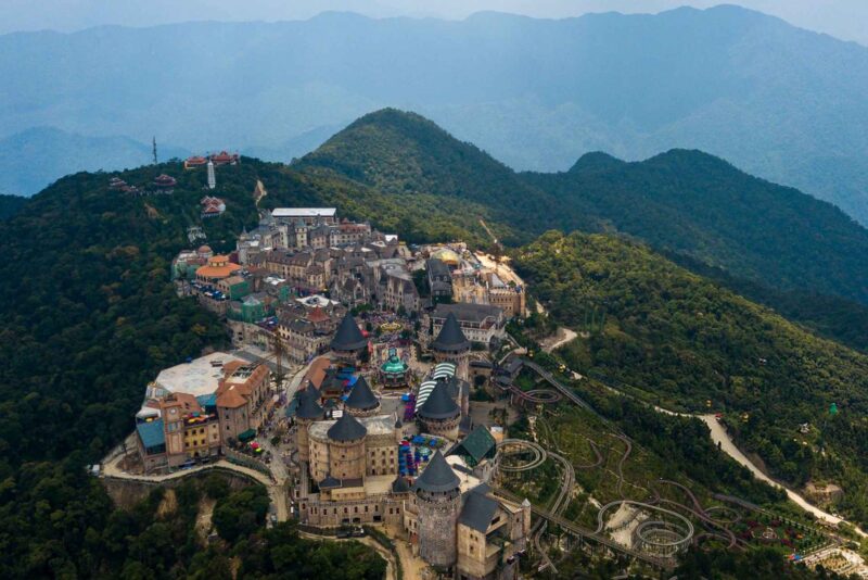 Ba Na Hills: A Dreamy Escape Above the Clouds