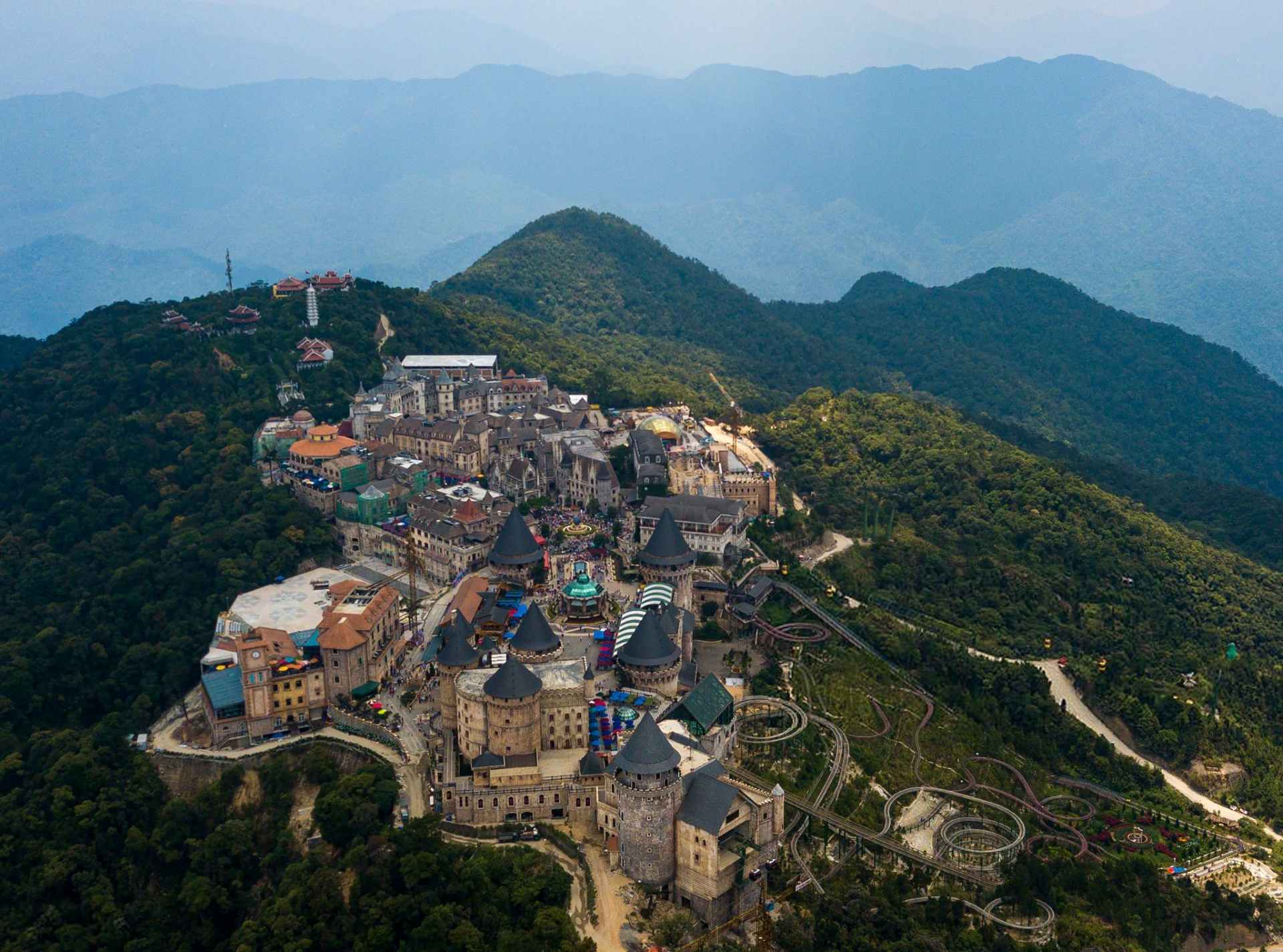 Ba Na Hills