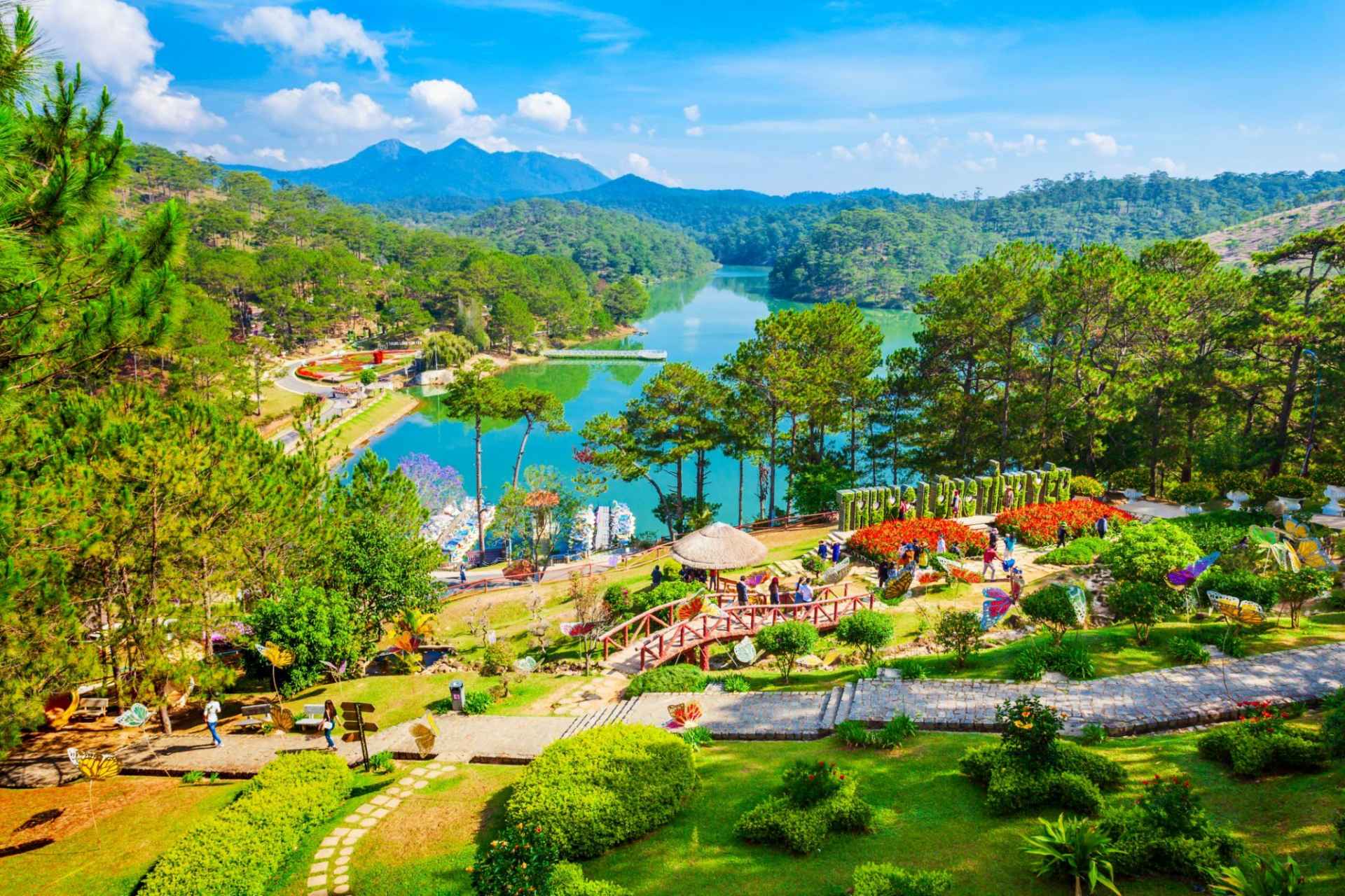 Explore Da Lat