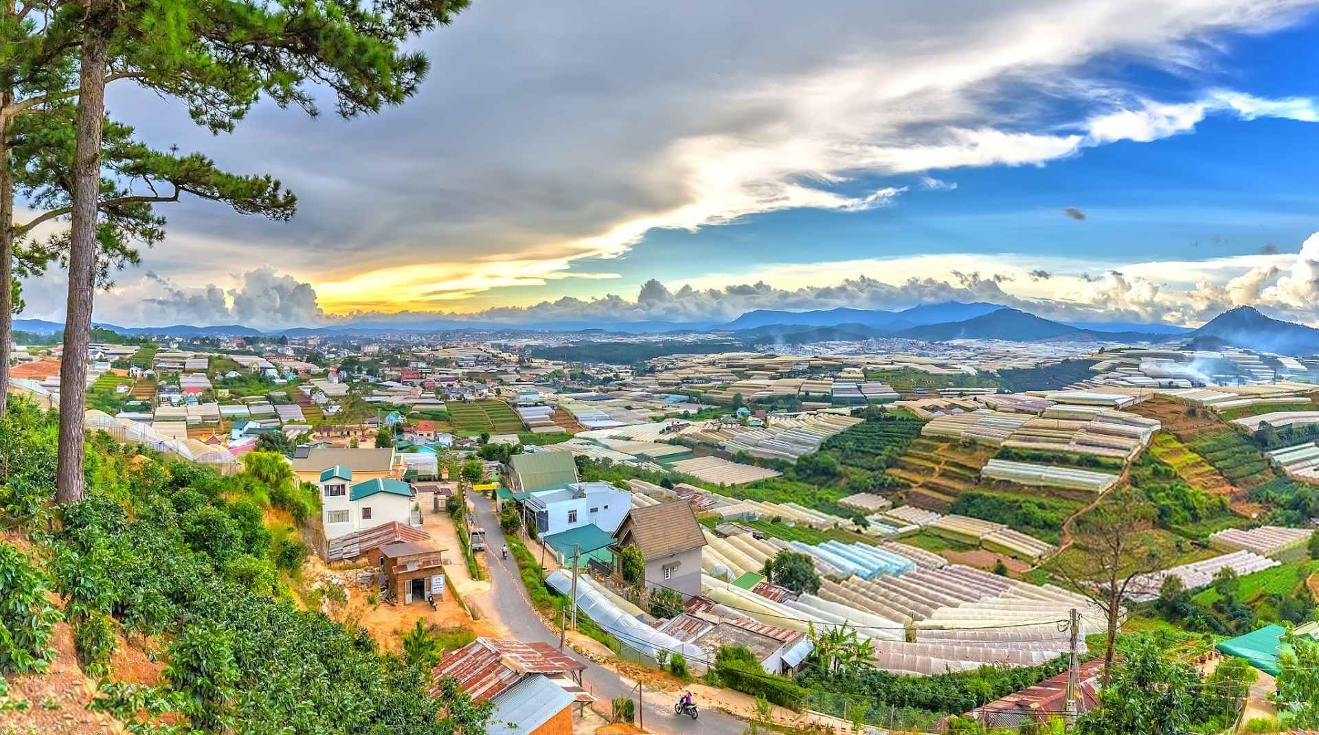 Explore Da Lat
