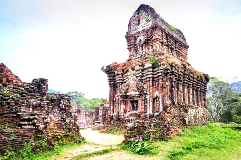 My Son Sanctuary Vietnam: Discover the Lost Kingdom of the Champa Civilization