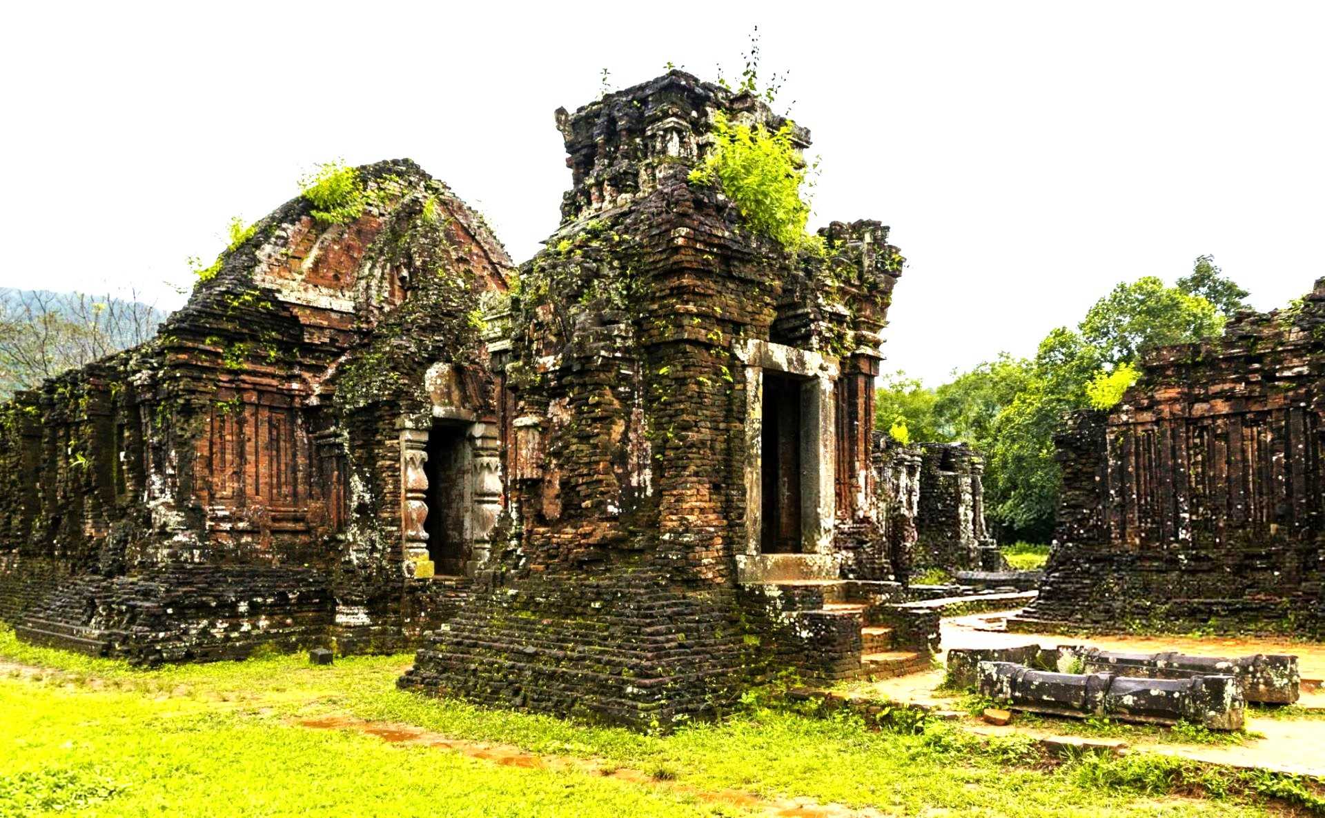 My Son Sanctuary Vietnam