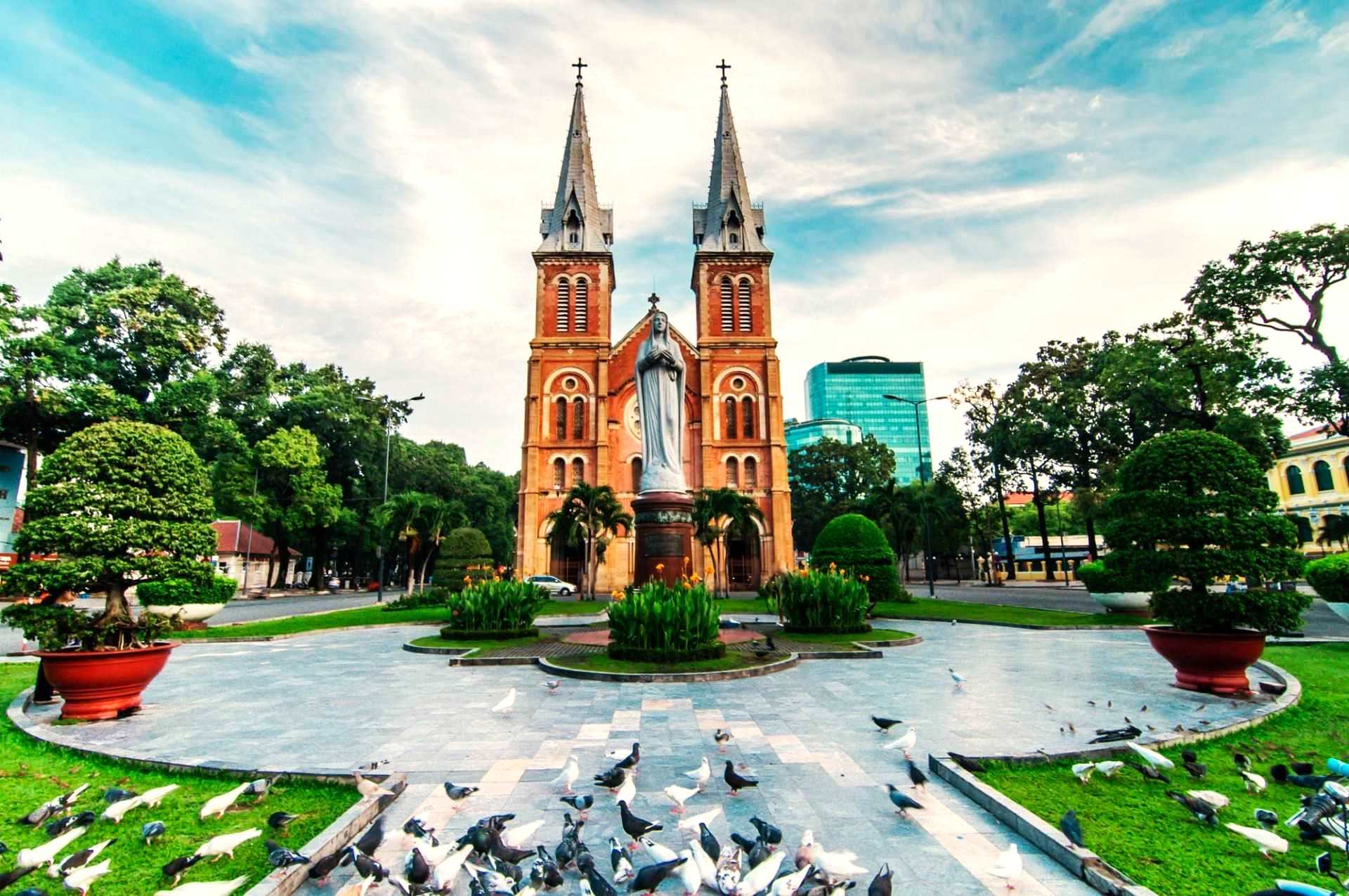 Ho Chi Minh City