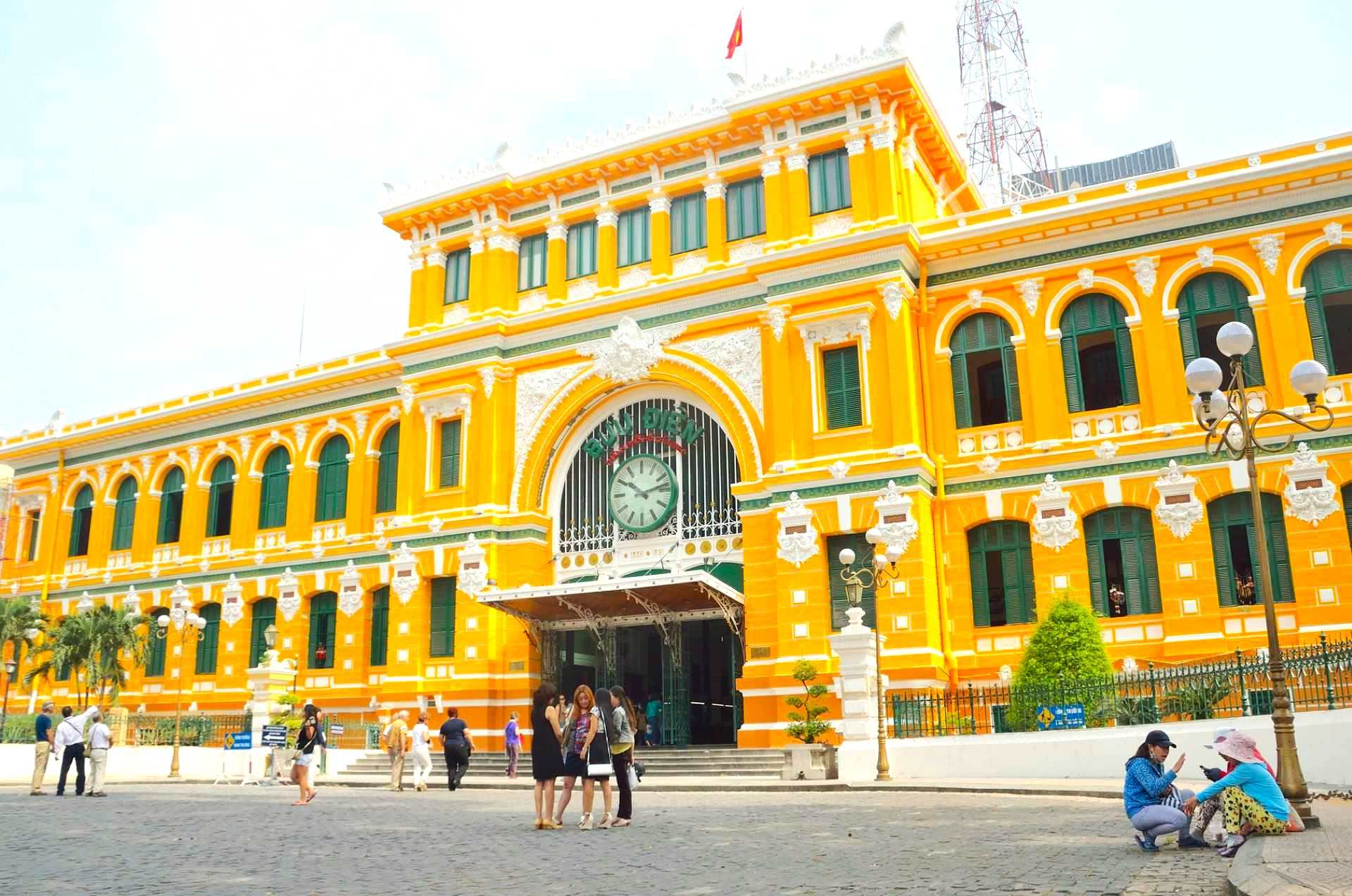 Ho Chi Minh City