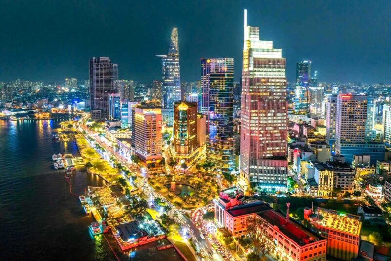 Discover the Heart of Southern Vietnam: Ho Chi Minh City Travel Guide