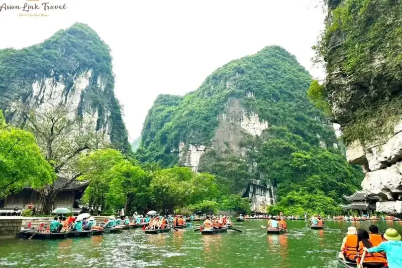 Ben Do Trang An