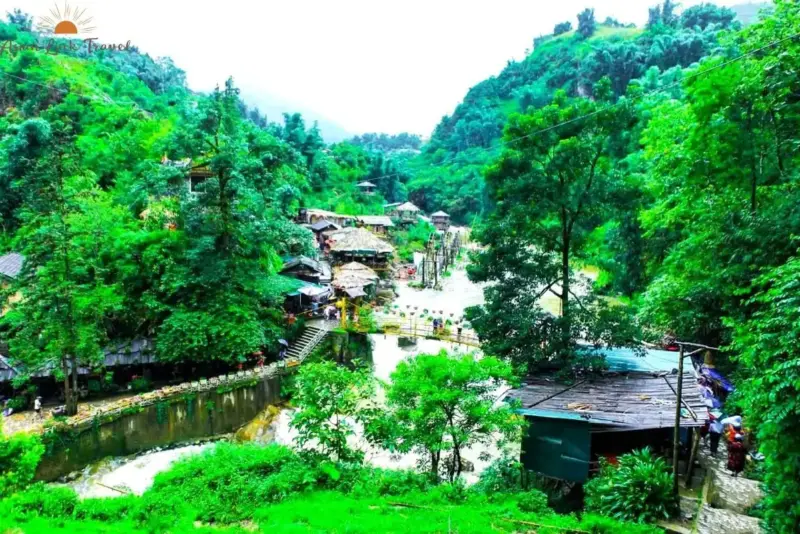 Cat Cat Village Sapa