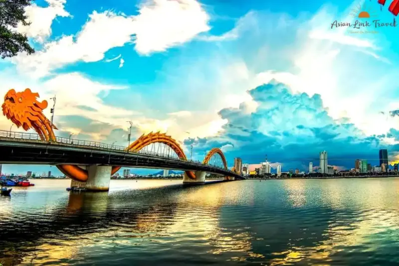 Dragon Bridge Danang