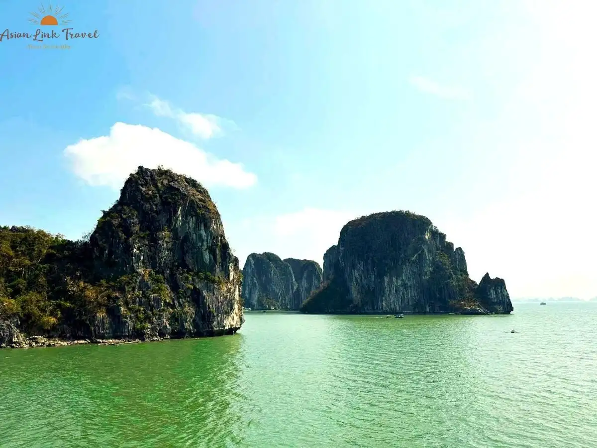 Halong Bay Panorama