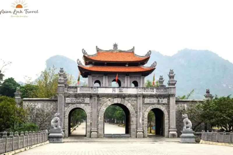 Hoa Lu Ancient Capital