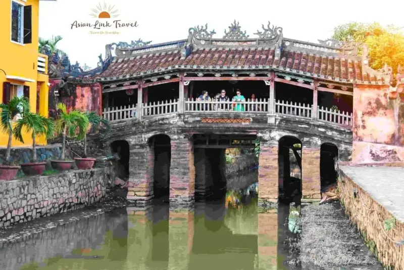 Hoi An Japanese Covered Bridge1
