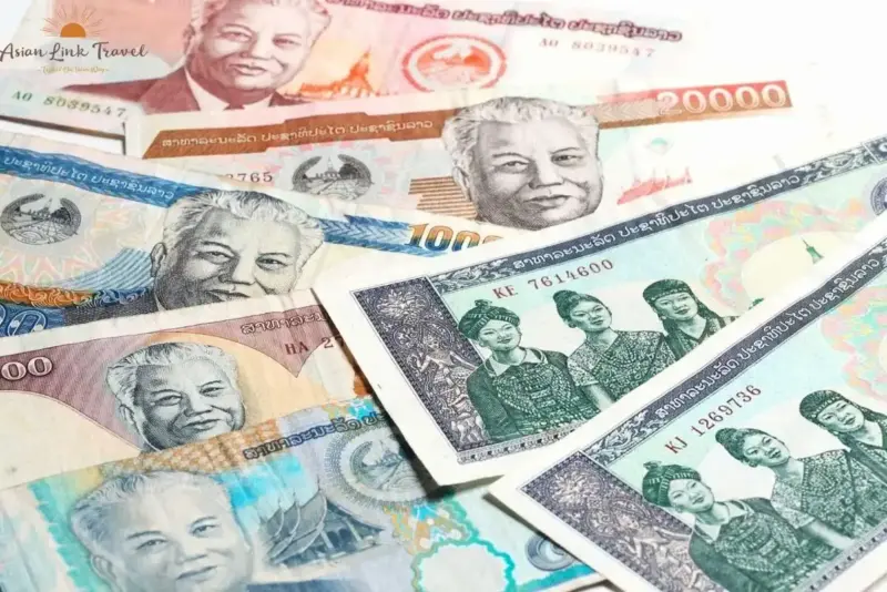 Laos Currency Kip